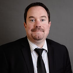 Portrait of attorney Barry M. Aylstock