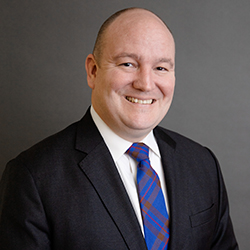 Portrait of attorney Robert S. Elliott