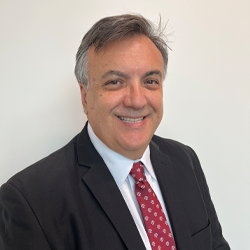 Portrait of attorney Allen David Glazer