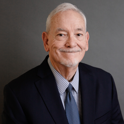 Portrait of attorney David E. Ledyard