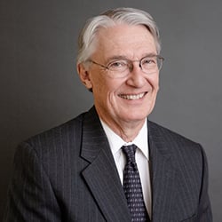 Portrait of attorney Paul J. Faith